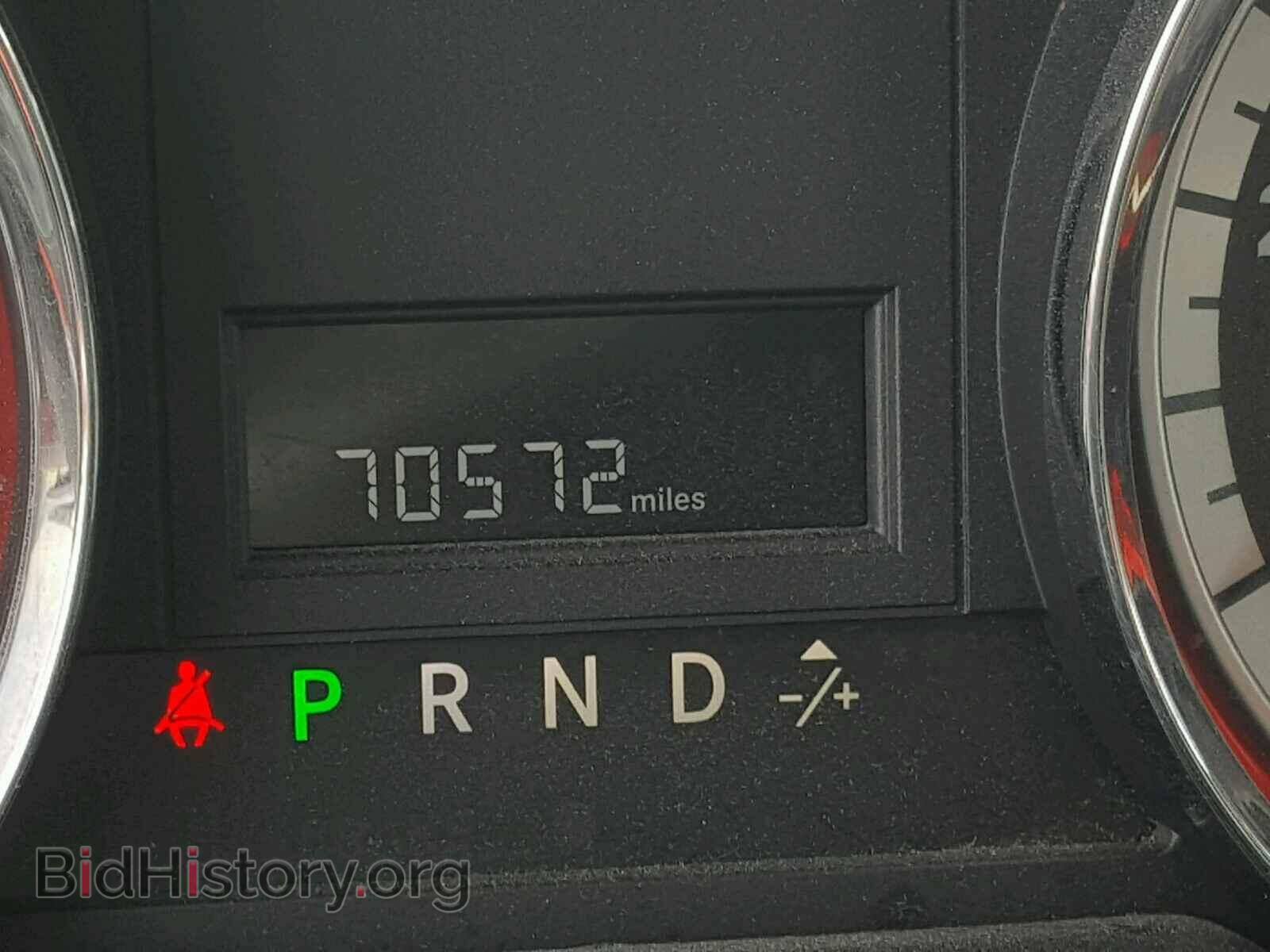 2012 DODGE CARAVAN - VIN: 2C4RDGCG7CR280619 - Фото 8