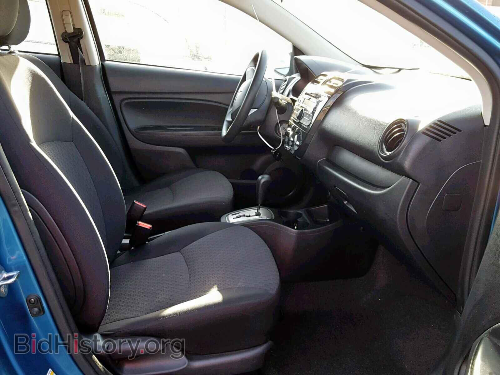 2017 MITSUBISHI MIRAGE - VIN: ML32A3HJ7HH022064 - Фото 5