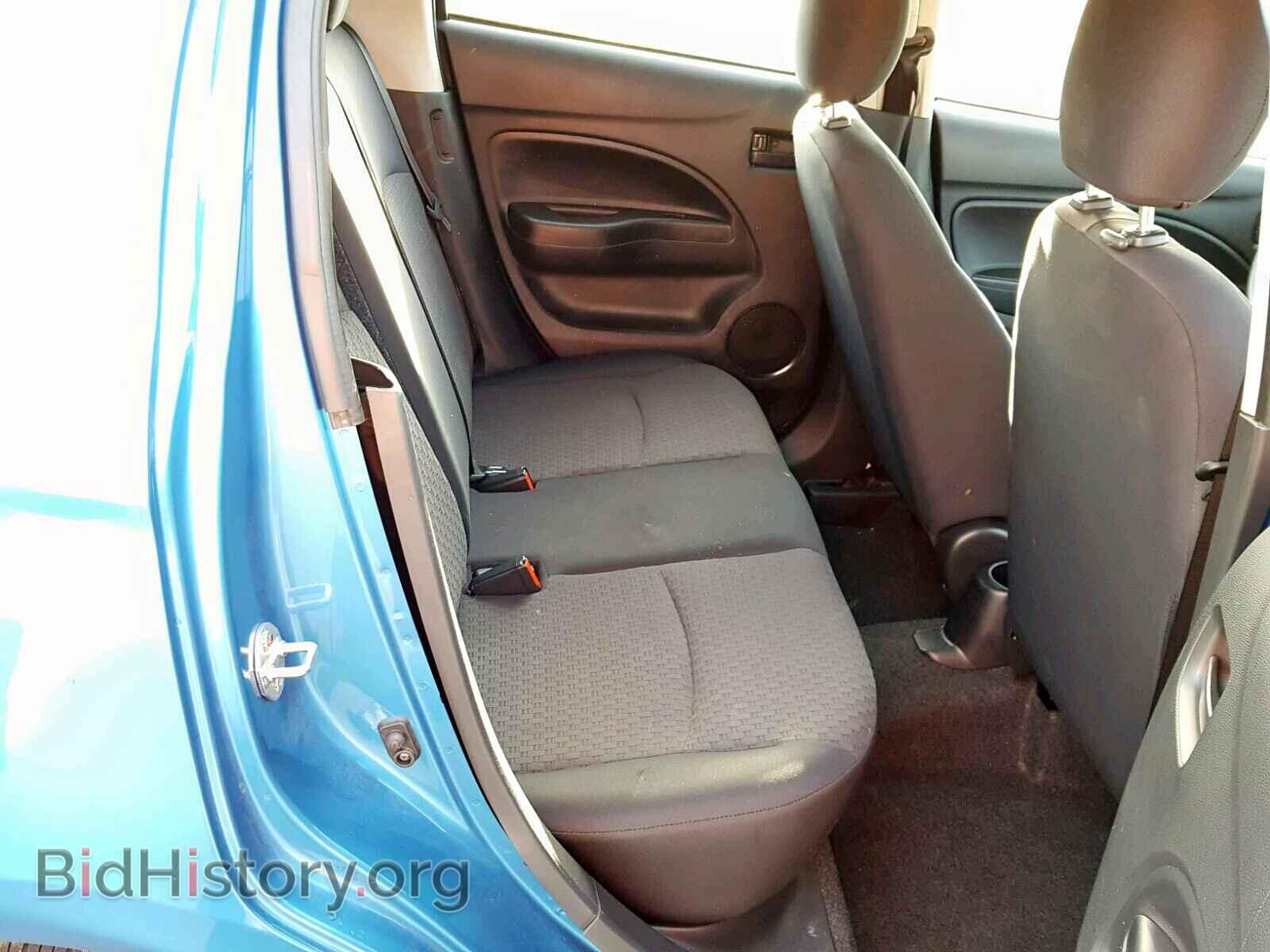 2017 MITSUBISHI MIRAGE - VIN: ML32A3HJ7HH022064 - Фото 6