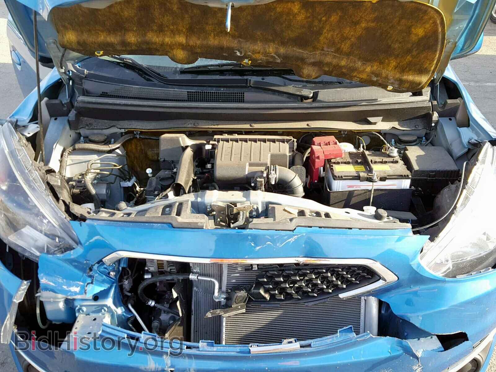 2017 MITSUBISHI MIRAGE - VIN: ML32A3HJ7HH022064 - Фото 7