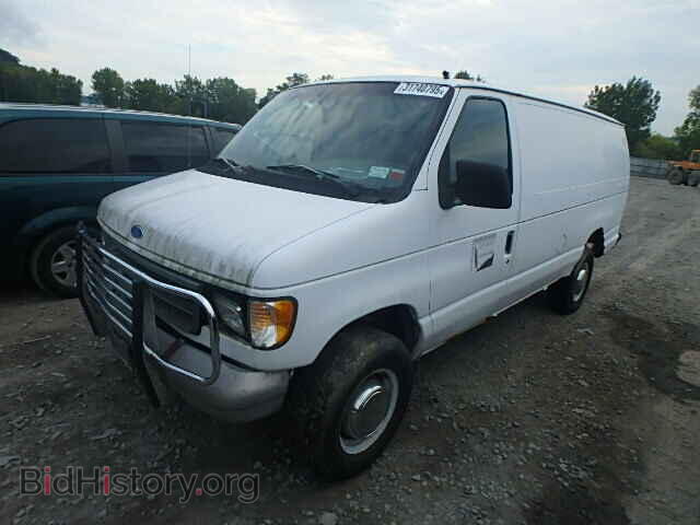 1994 FORD ECONOLINE - VIN: 1FTJS34H7RHA06022 - Photo 2