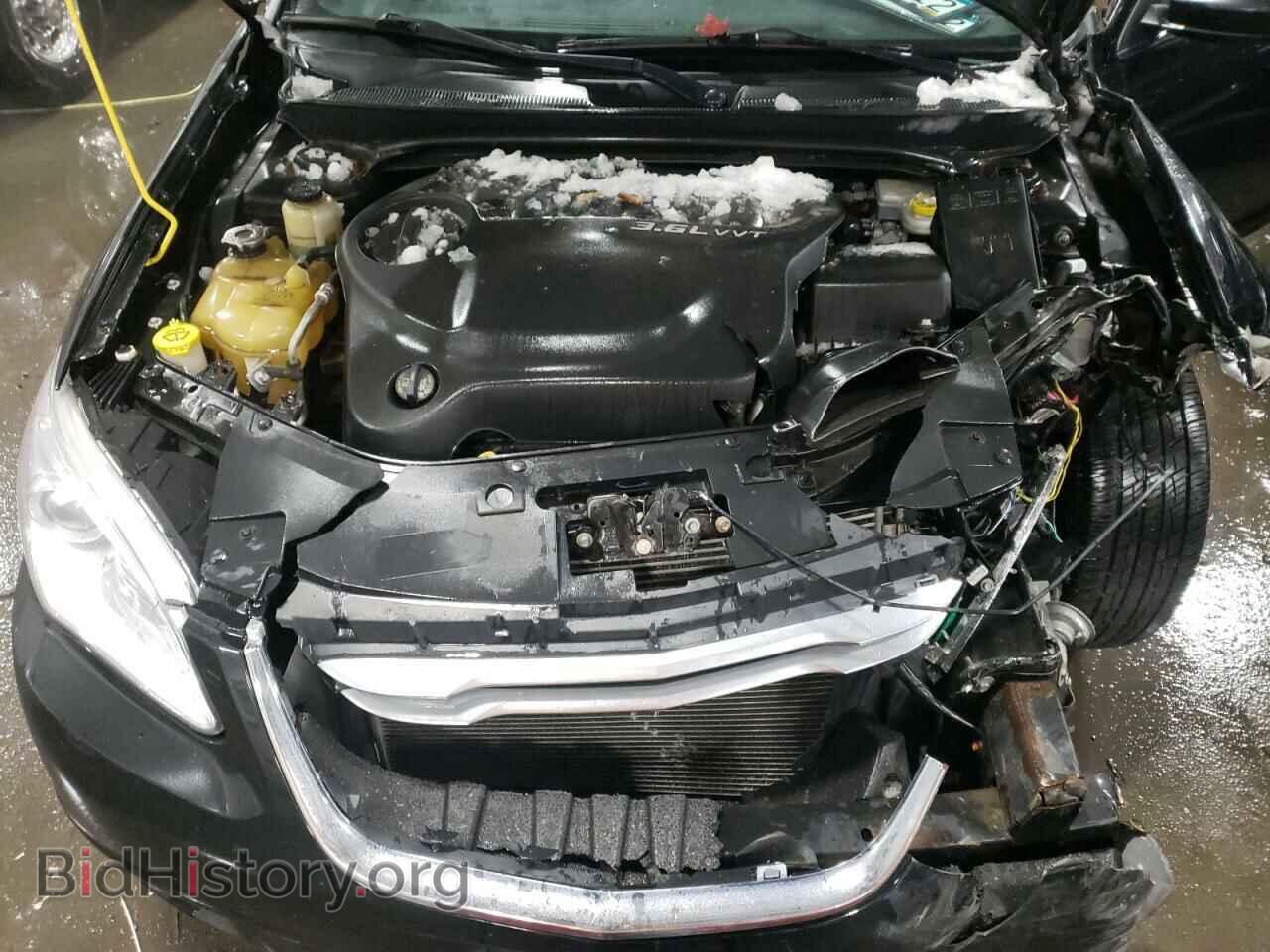 2013 CHRYSLER 200 - VIN: 1C3CCBBG3DN703180 - Фото 7