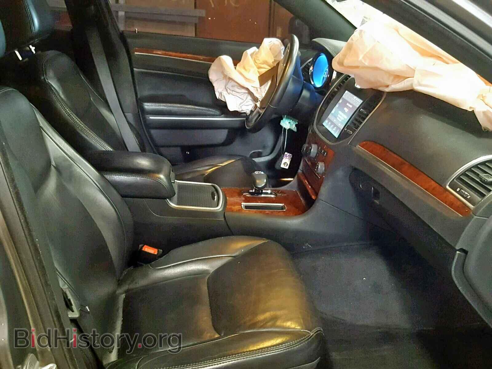 2012 CHRYSLER 300 - VIN: 2C3CCACG0CH310883 - Photo 5