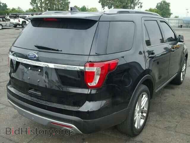 2016 FORD EXPLORER - VIN: 1FM5K7D88GGD02691 - Photo 4