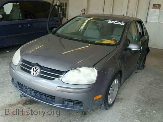 2008 VOLKSWAGEN RABBIT - VIN: WVWDA71K18W327703 - Фото 2
