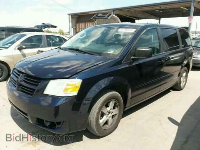 2010 DODGE CARAVAN - VIN: 2D4RN4DE7AR187639 - Фото 2
