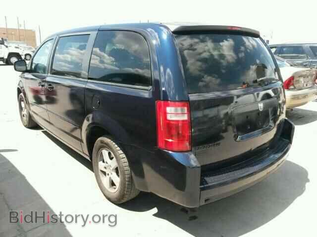 2010 DODGE CARAVAN - VIN: 2D4RN4DE7AR187639 - Фото 3