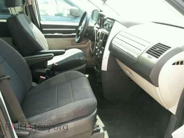 2010 DODGE CARAVAN - VIN: 2D4RN4DE7AR187639 - Фото 5