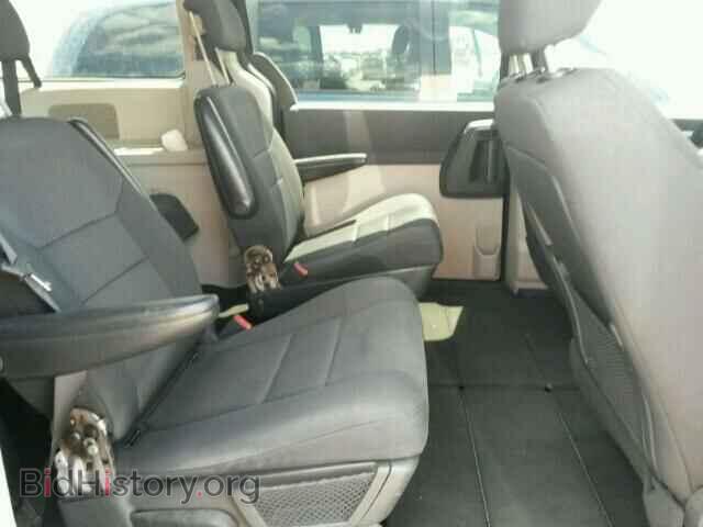 2010 DODGE CARAVAN - VIN: 2D4RN4DE7AR187639 - Фото 6