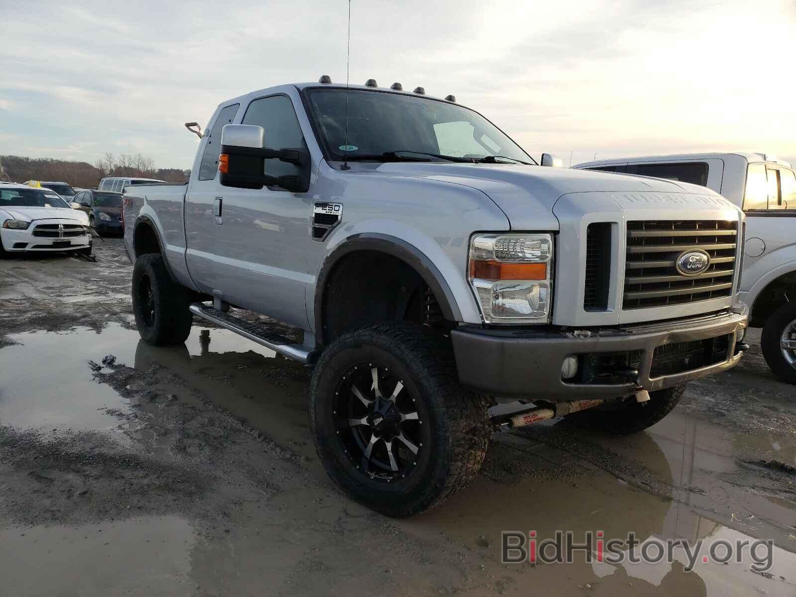 Photo 1FTSX21R88EB63622 - FORD F250 2008