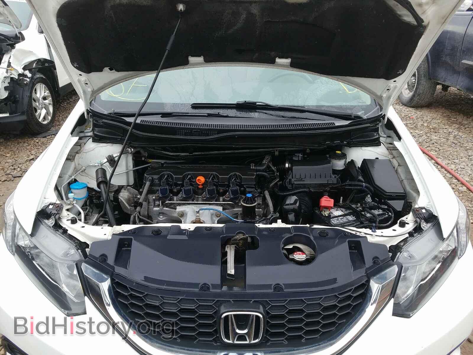 2015 HONDA CIVIC - VIN: 19XFB2F54FE096590 - Photo 7