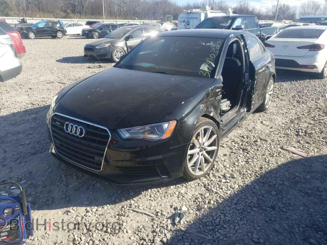2016 AUDI A3 - VIN: WAUB8GFF9G1069275 - Photo 2