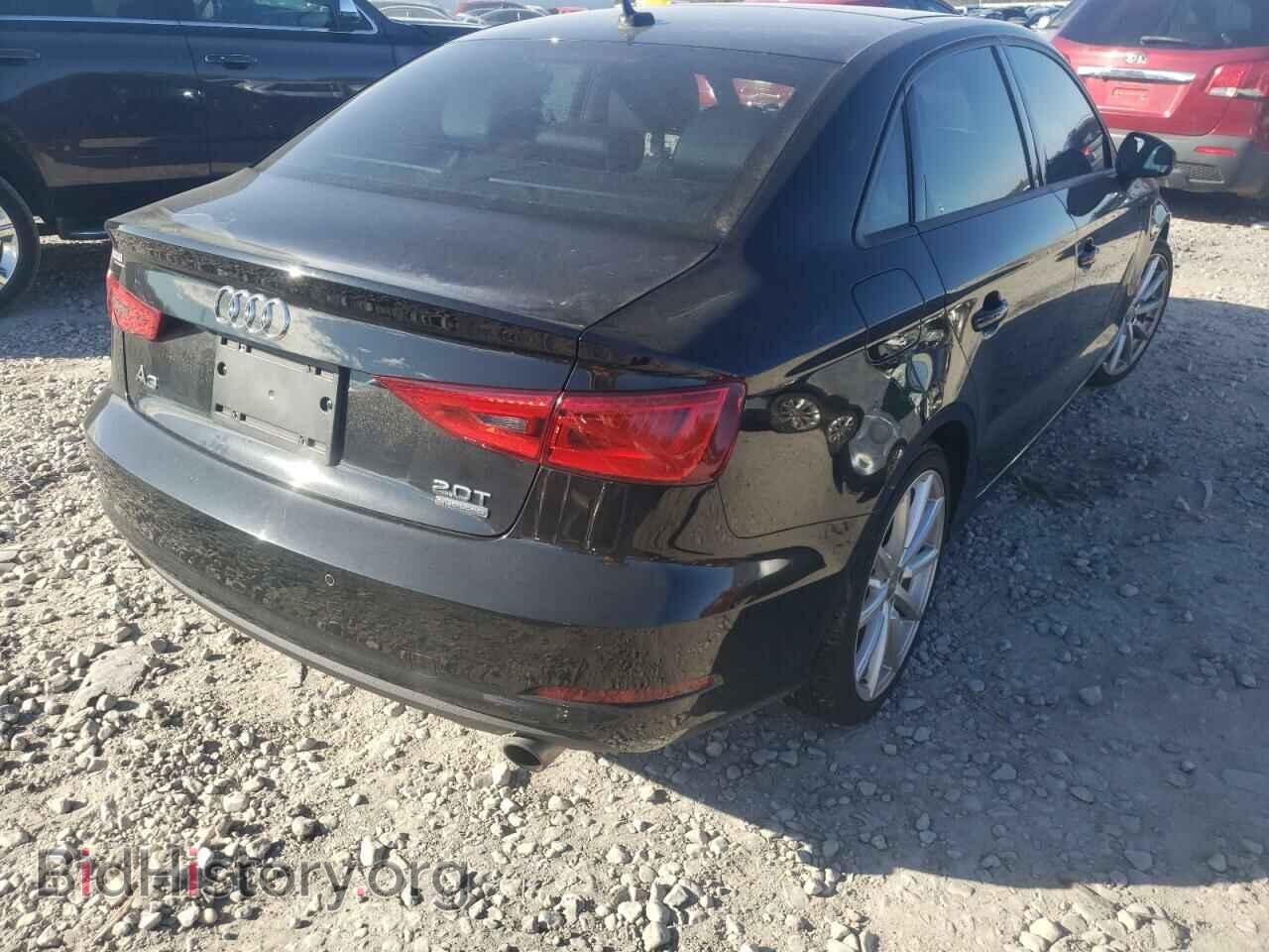 2016 AUDI A3 - VIN: WAUB8GFF9G1069275 - Photo 4