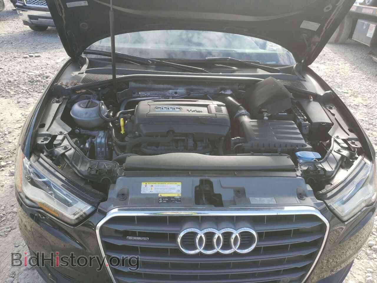 2016 AUDI A3 - VIN: WAUB8GFF9G1069275 - Photo 7