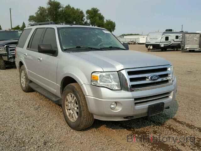 Photo 1FMJU1J58BEF18898 - FORD EXPEDITION 2011
