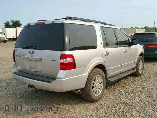 2011 FORD EXPEDITION - VIN: 1FMJU1J58BEF18898 - Фото 4