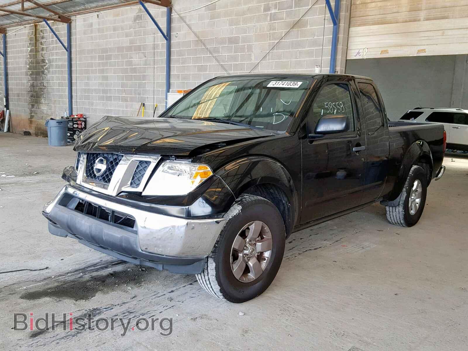2011 NISSAN FRONTIER S - VIN: 1N6BD0CT0BC408953 - Фото 2