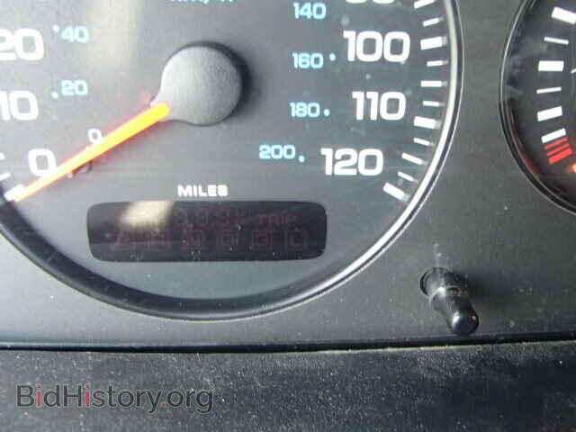 1999 CHRYSLER SEBRING - VIN: 3C3EL55H3XT594822 - Фото 8