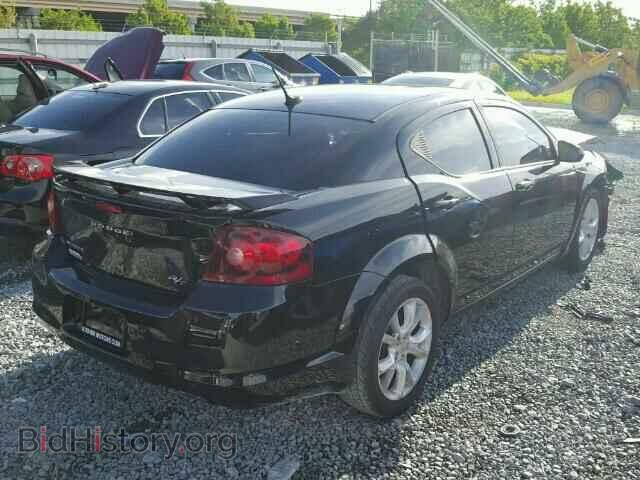 2012 DODGE AVENGER - VIN: 1C3CDZBG5CN143053 - Фото 4