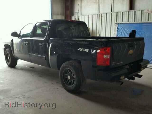 2011 CHEVROLET SILVERADO - VIN: 3GCPKREA5BG290698 - Фото 3