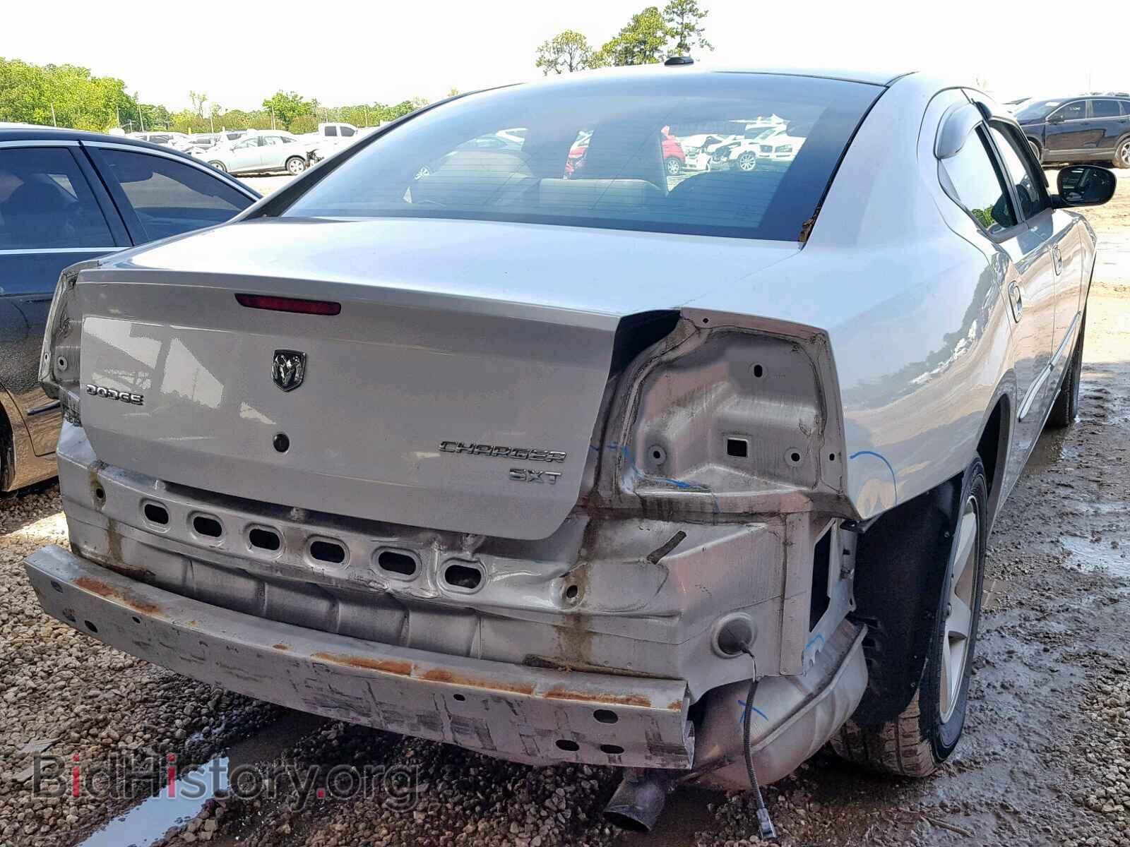 2010 DODGE CHARGER - VIN: 2B3CA3CV8AH299559 - Фото 4