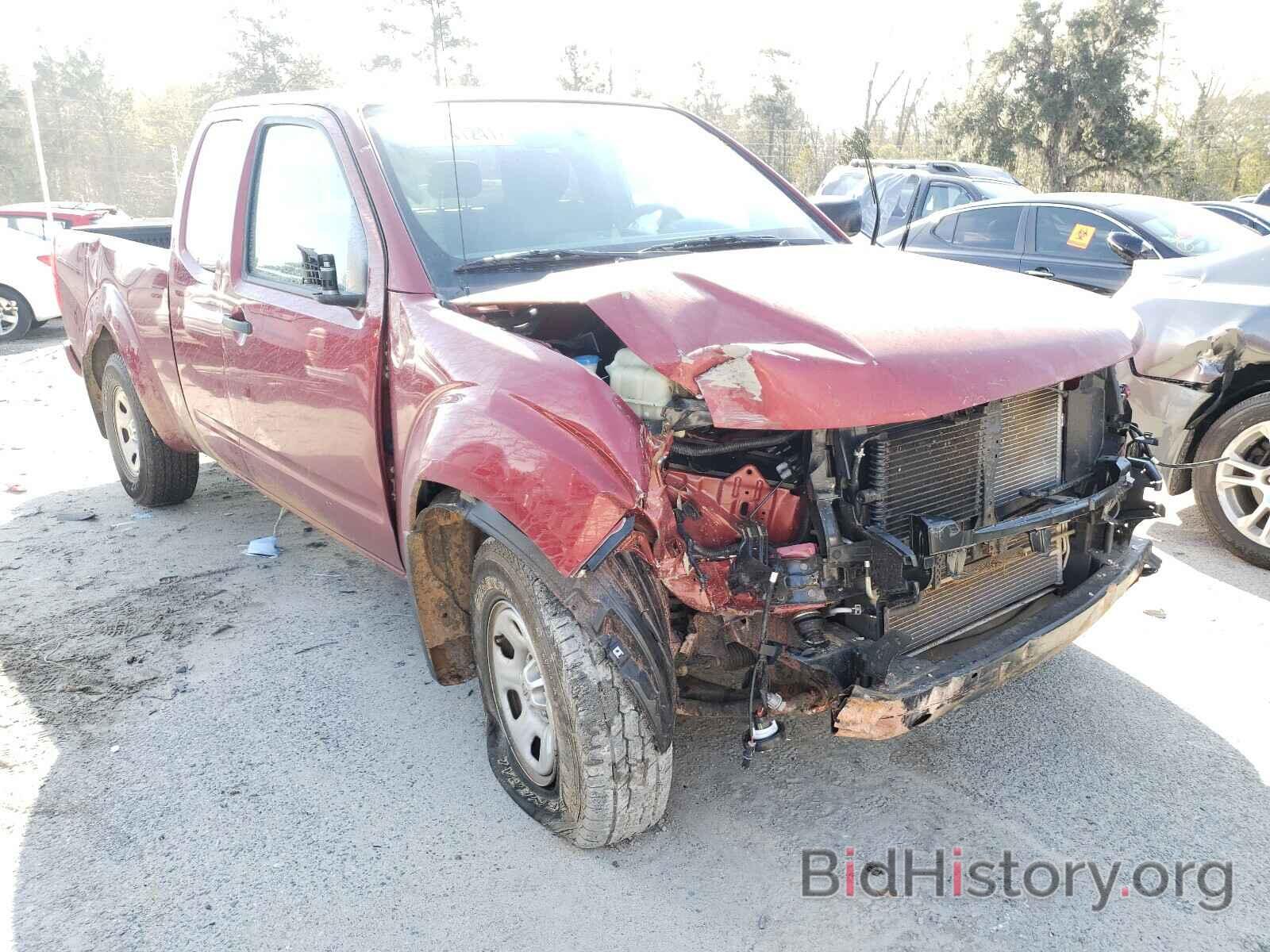 Photo 1N6BD0CT1KN778572 - NISSAN FRONTIER 2019