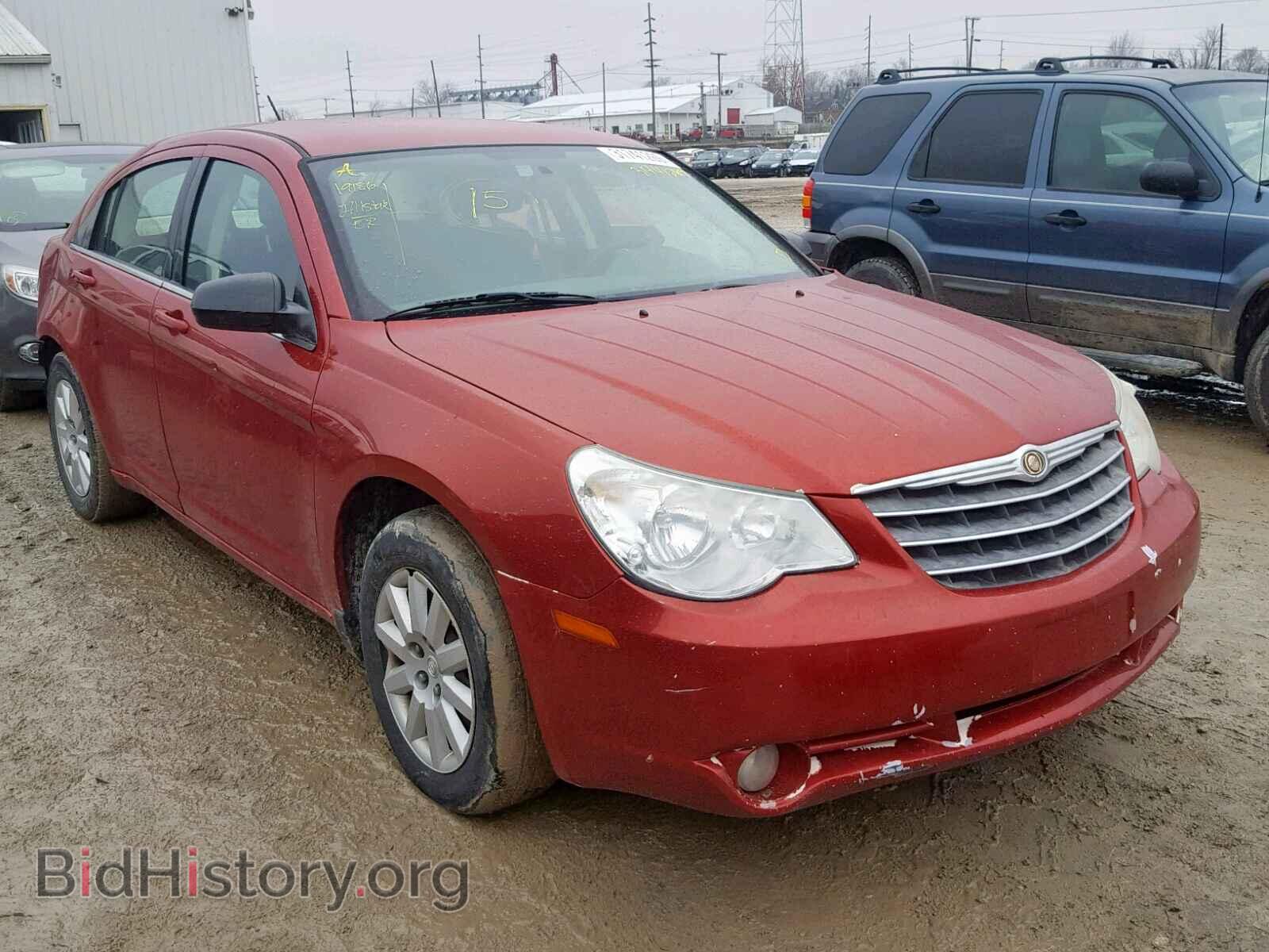 Photo 1C3CC4FB0AN100869 - CHRYSLER SEBRING 2010