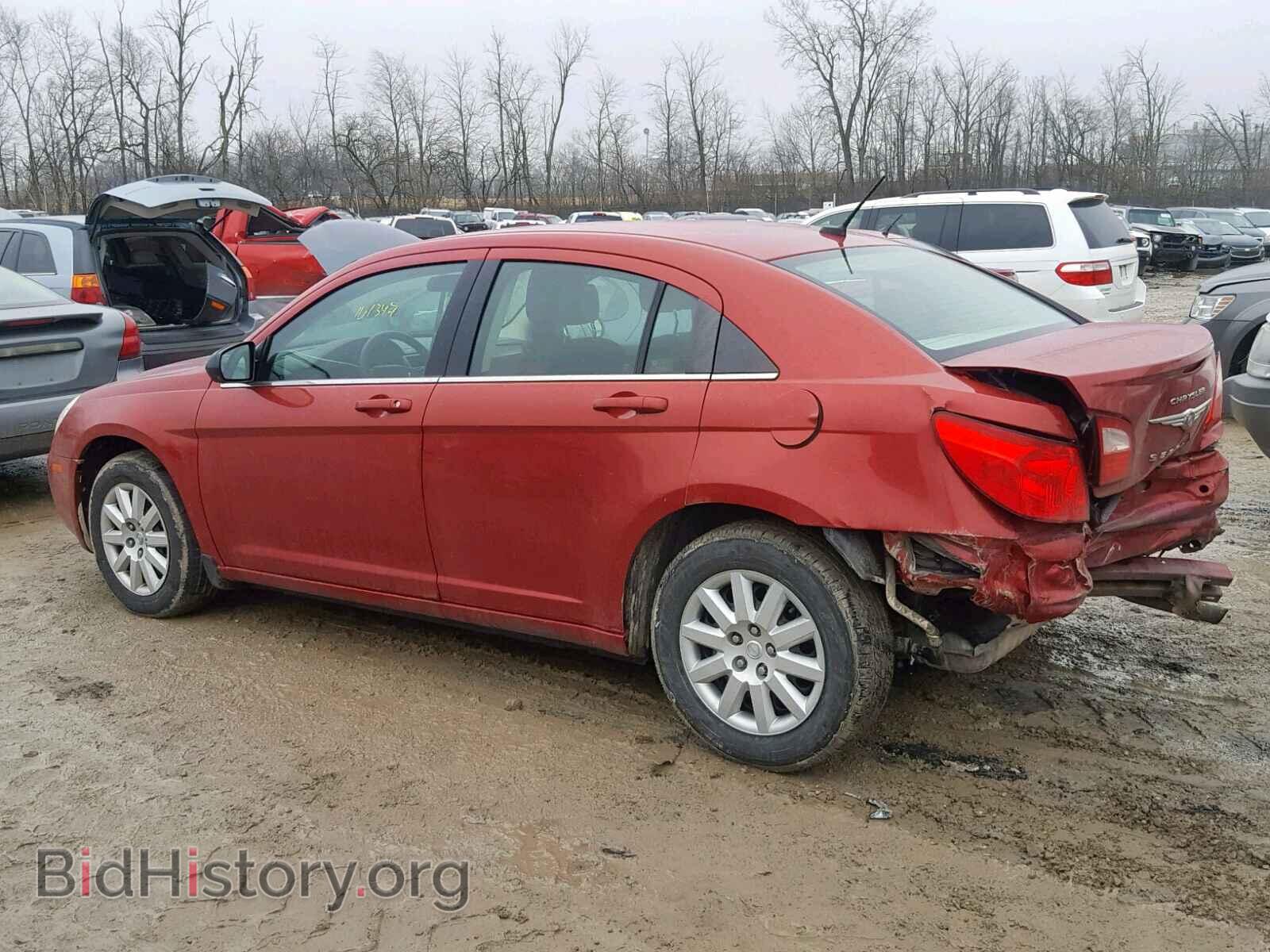 2010 CHRYSLER SEBRING - VIN: 1C3CC4FB0AN100869 - Фото 9