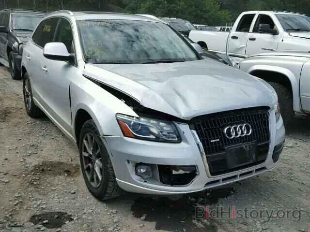 Photo WA1KK78RX9A024404 - AUDI Q5 2009