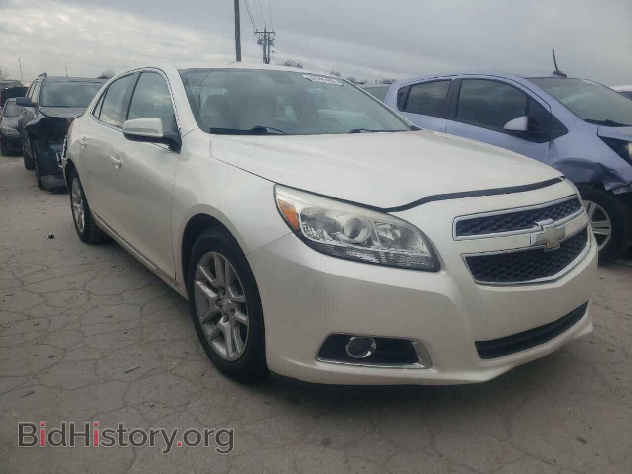 Фотография 1G11F5RR7DF113473 - CHEVROLET MALIBU 2013