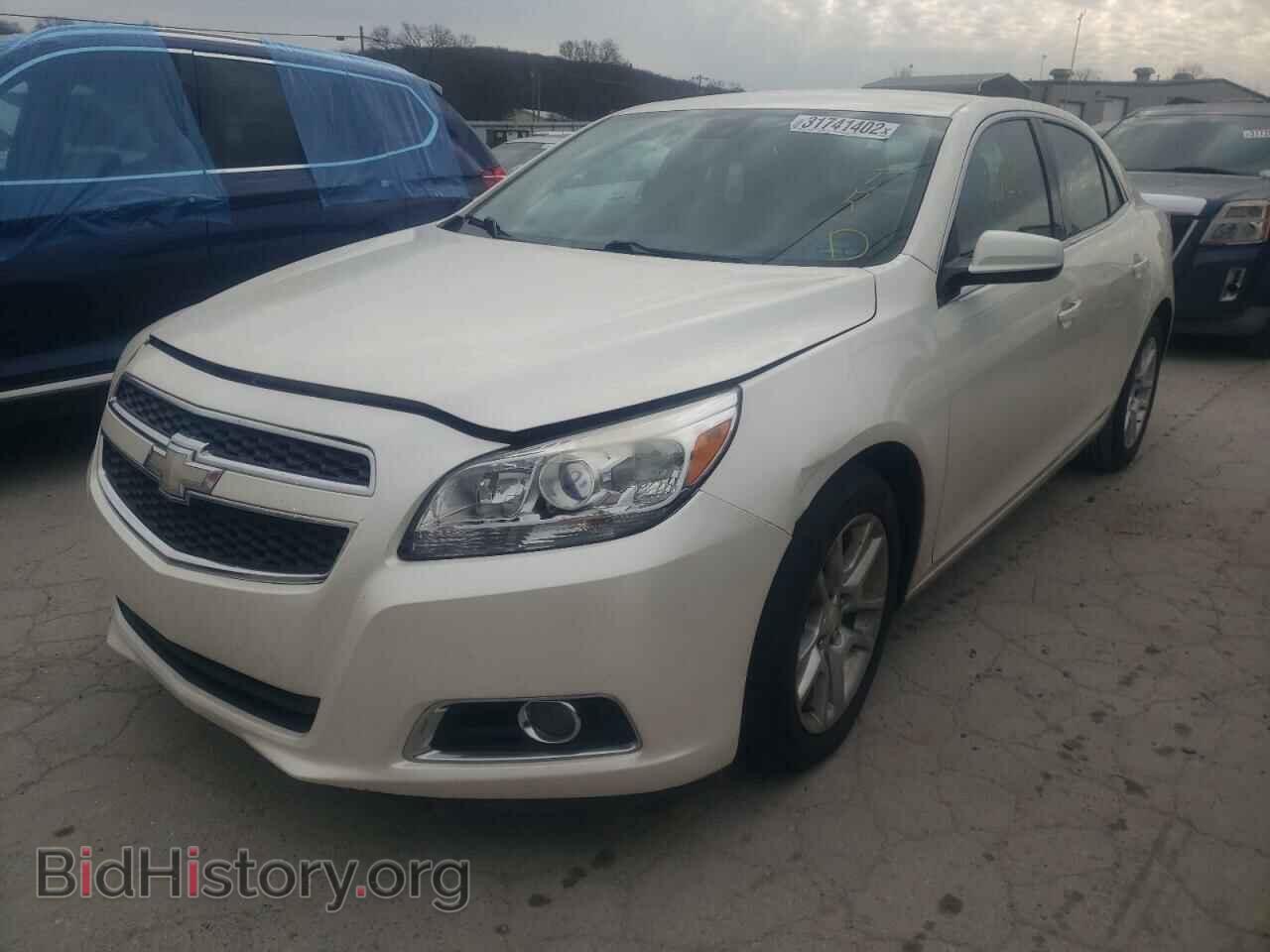 2013 CHEVROLET MALIBU - VIN: 1G11F5RR7DF113473 - Фото 2