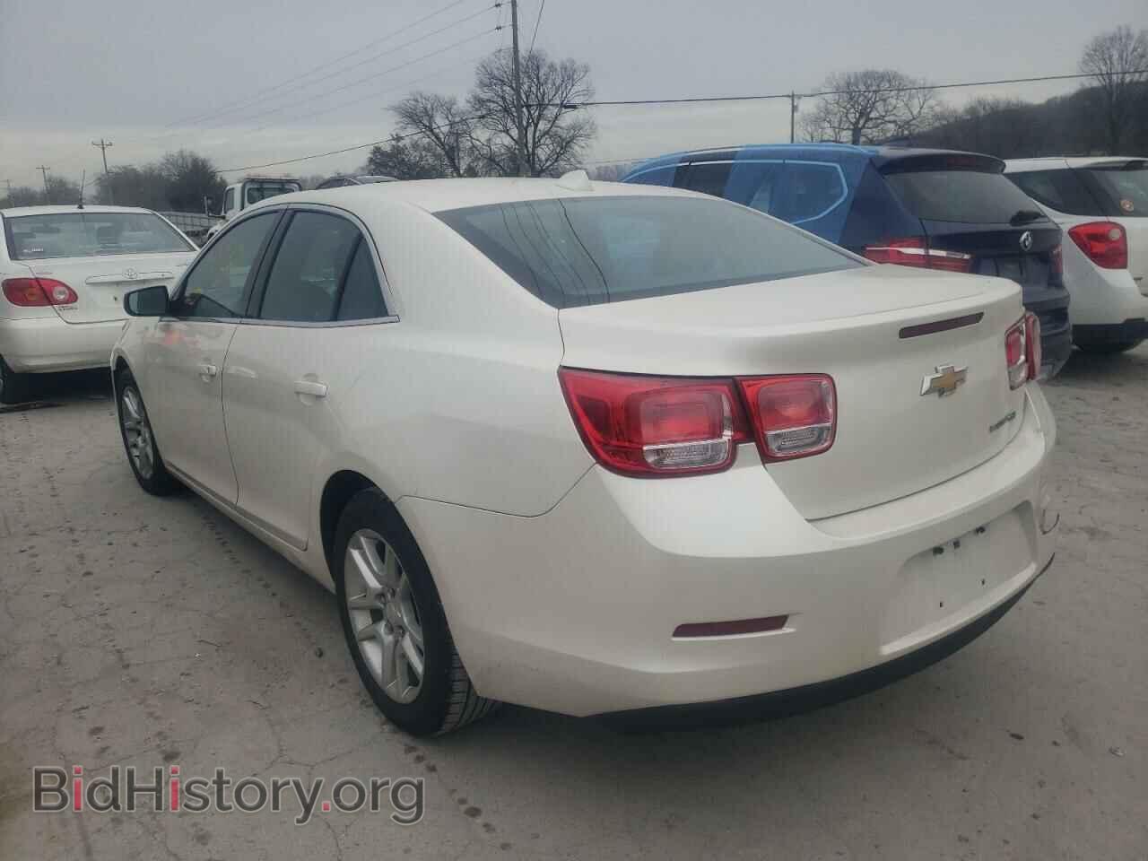 2013 CHEVROLET MALIBU - VIN: 1G11F5RR7DF113473 - Фото 3