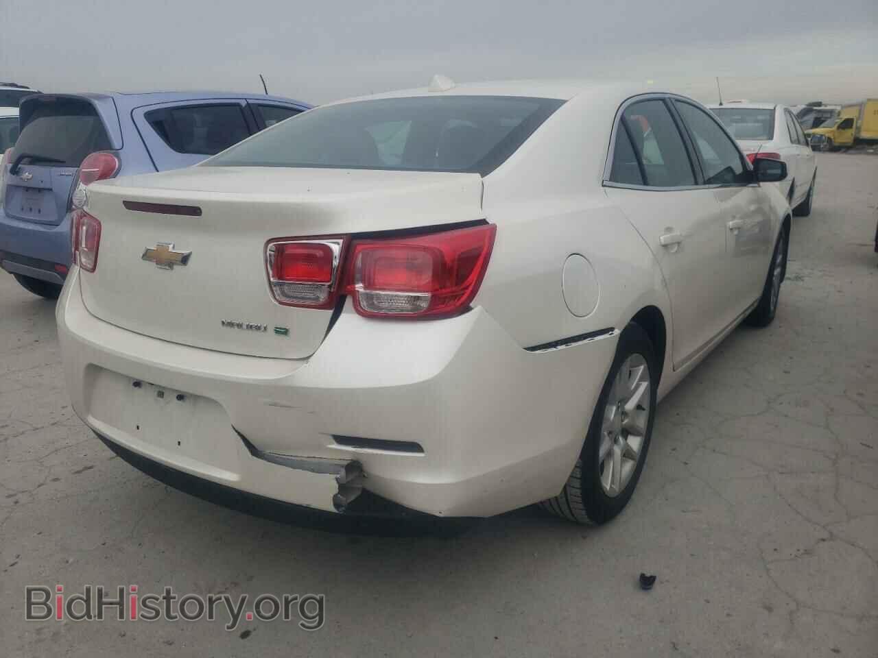 2013 CHEVROLET MALIBU - VIN: 1G11F5RR7DF113473 - Фото 4