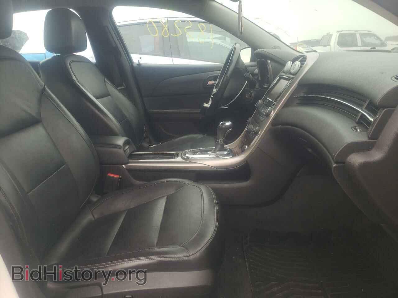 2013 CHEVROLET MALIBU - VIN: 1G11F5RR7DF113473 - Фото 5