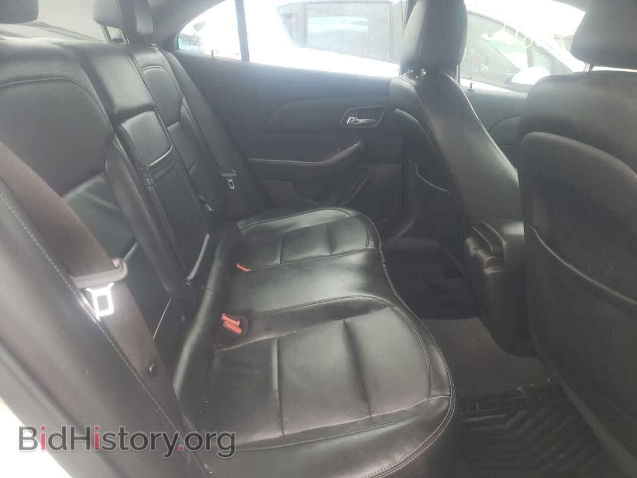 2013 CHEVROLET MALIBU - VIN: 1G11F5RR7DF113473 - Фото 6