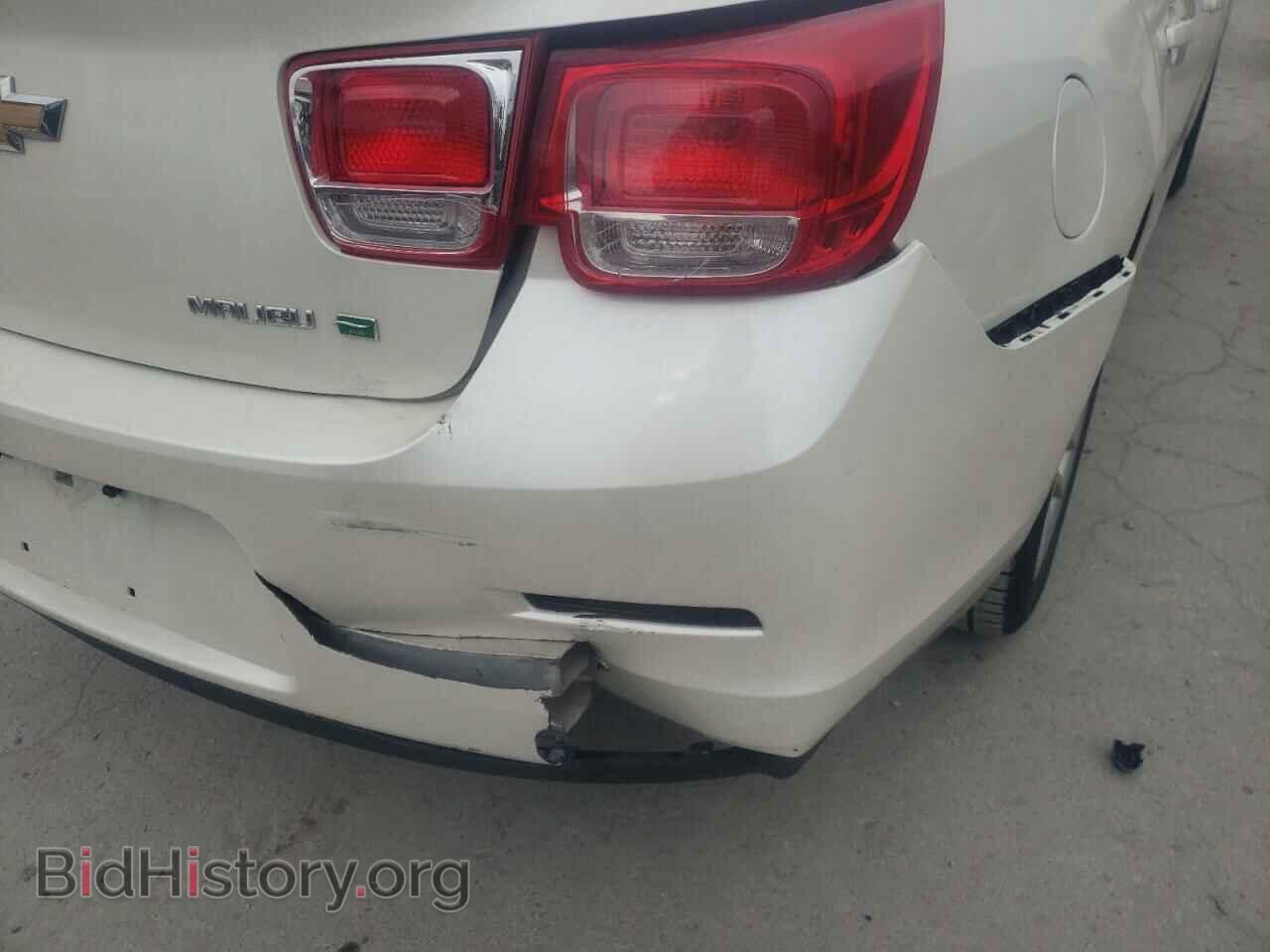 2013 CHEVROLET MALIBU - VIN: 1G11F5RR7DF113473 - Фото 9