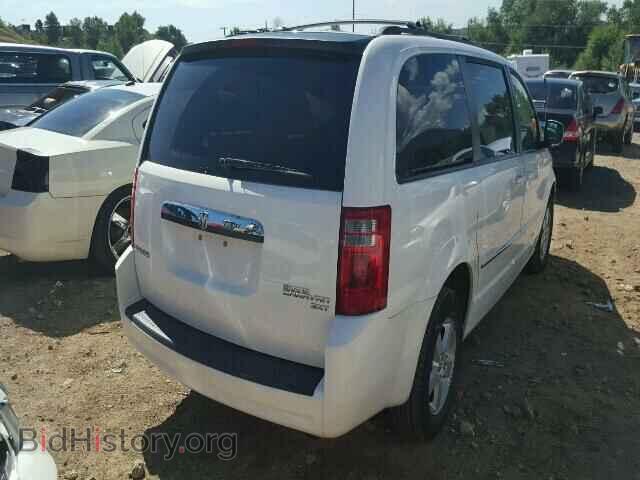 2010 DODGE CARAVAN - VIN: 2D4RN5D14AR459597 - Фото 4