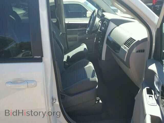 2010 DODGE CARAVAN - VIN: 2D4RN5D14AR459597 - Фото 5