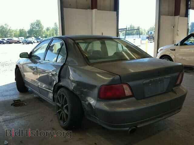 2003 MITSUBISHI GALANT - VIN: 4A3AA46H43E129272 - Фото 3