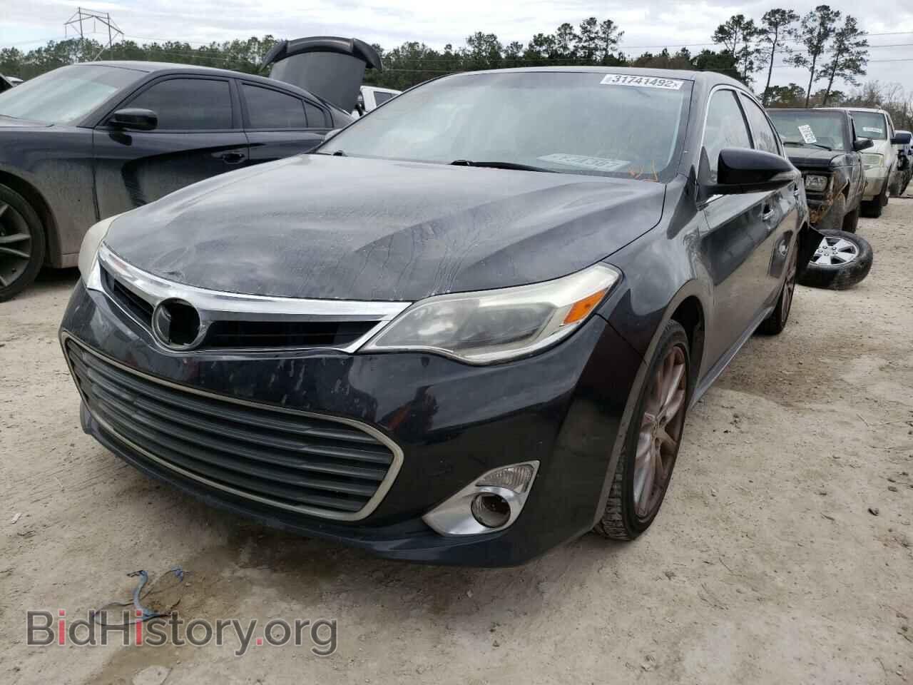 2014 TOYOTA AVALON - VIN: 4T1BK1EB9EU089629 - Фото 2
