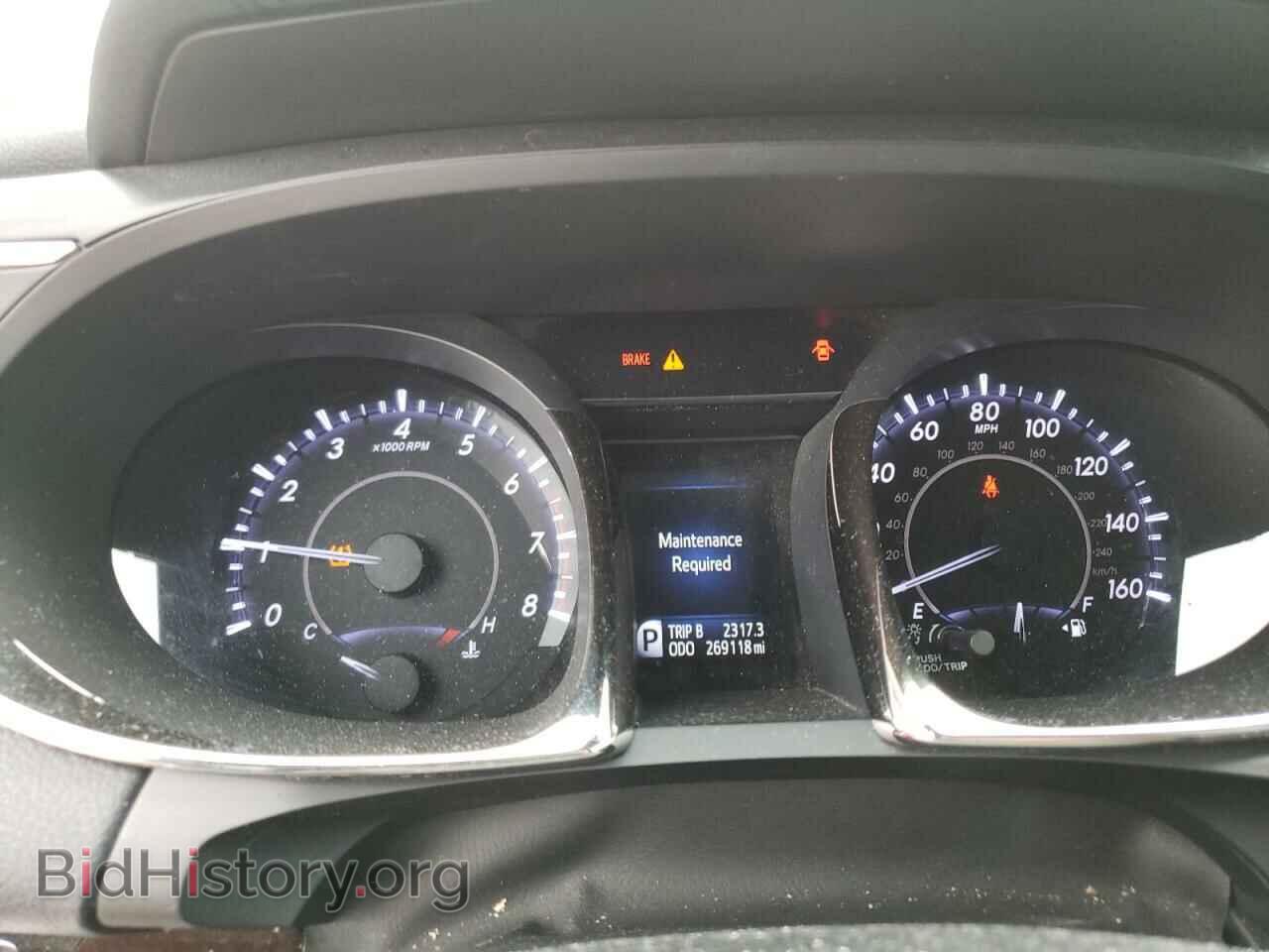 2014 TOYOTA AVALON - VIN: 4T1BK1EB9EU089629 - Фото 8