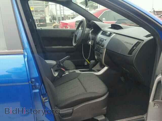 2010 FORD FOCUS - VIN: 1FAHP3FN7AW159265 - Фото 5