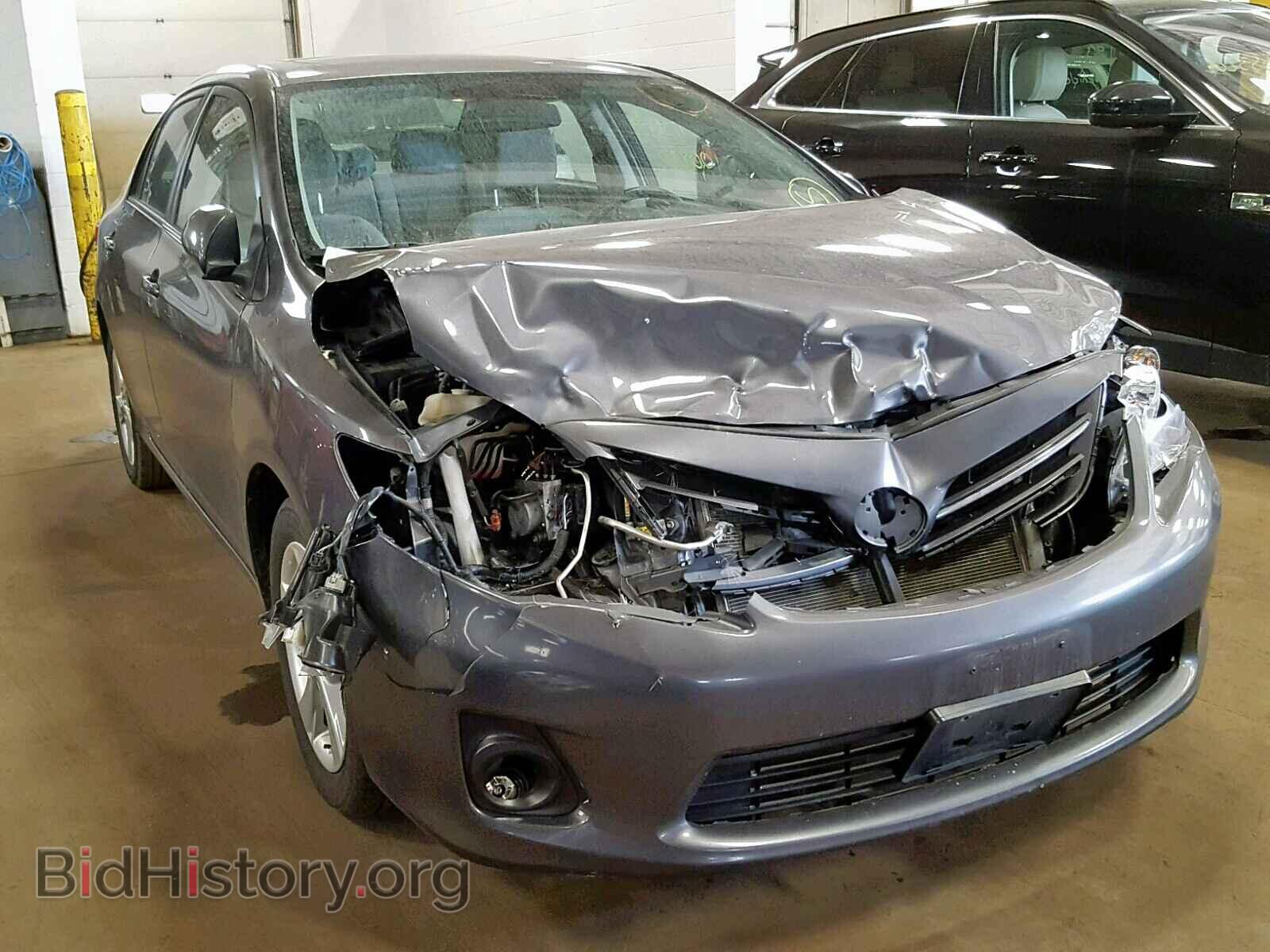 Фотография 2T1BU4EE7DC082135 - TOYOTA COROLLA BA 2013