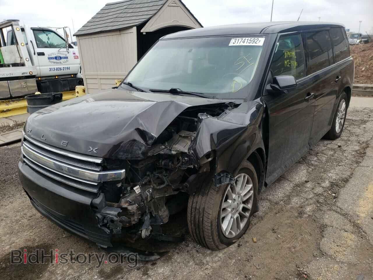 2013 FORD FLEX - VIN: 2FMGK5C83DBD24566 - Photo 2