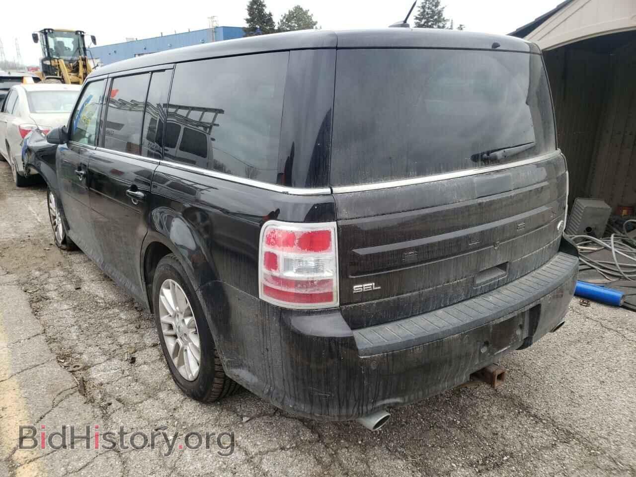 2013 FORD FLEX - VIN: 2FMGK5C83DBD24566 - Photo 3