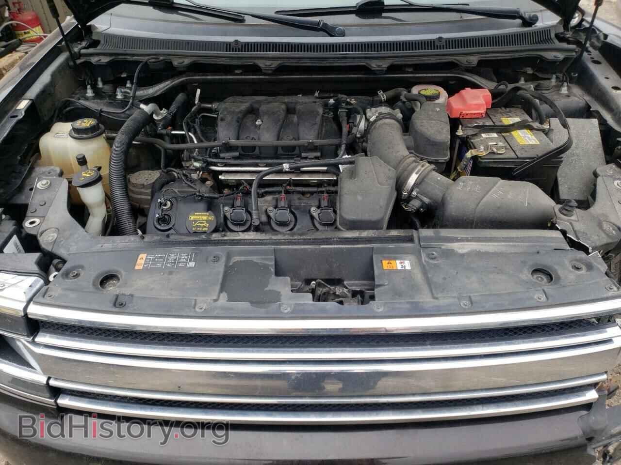 2013 FORD FLEX - VIN: 2FMGK5C83DBD24566 - Photo 7