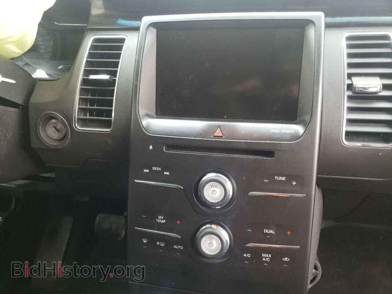 2013 FORD FLEX - VIN: 2FMGK5C83DBD24566 - Photo 9