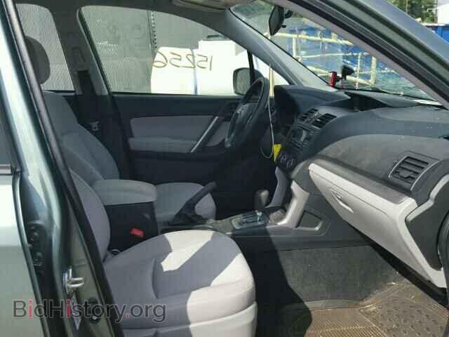 2015 SUBARU FORESTER - VIN: JF2SJAAC1FH598423 - Photo 5