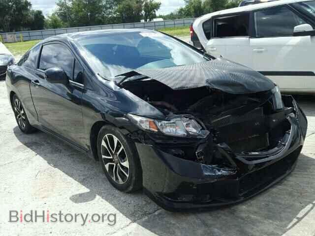 Фотография 2HGFG3B88DH522615 - HONDA CIVIC 2013