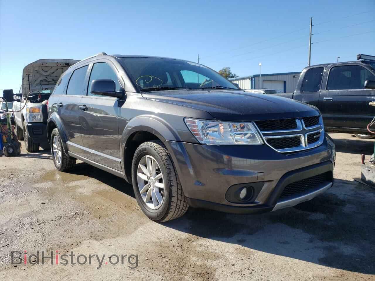 Photo 3C4PDCBG6GT171217 - DODGE JOURNEY 2016